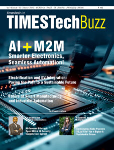 TimesTech Buzz March