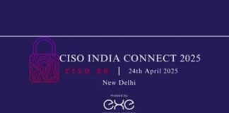 CISO India Connect 2025