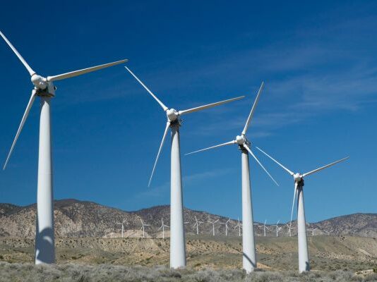 Wind Power Generator