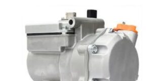 electric compressor market