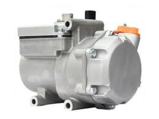 electric compressor market