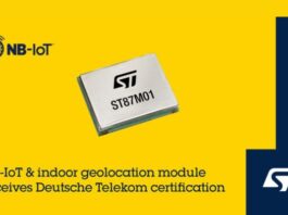 NB-IoT & Geolocation Module