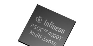 PSOC 4 Multi-Sense