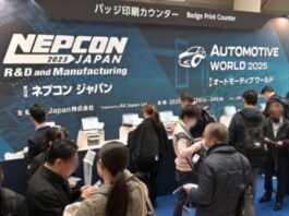 NEPCON JAPAN 2025