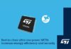 STM32U3 microcontrollers