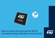 STM32U3 microcontrollers