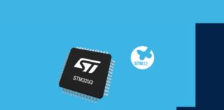 STM32U3 microcontrollers