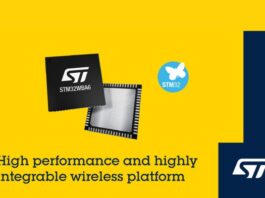 STM32WBA6 wireless microcontrollers