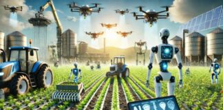 The Future of Agri-Tech