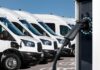 Electric Light Commercial Vehicles