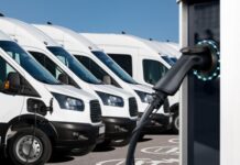 Electric Light Commercial Vehicles