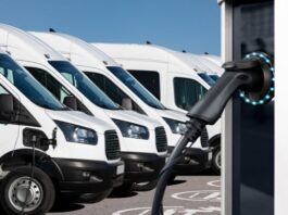 Electric Light Commercial Vehicles