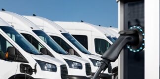 Electric Light Commercial Vehicles