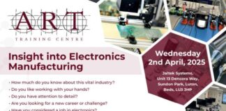 Insight into Electronics Manufacturing