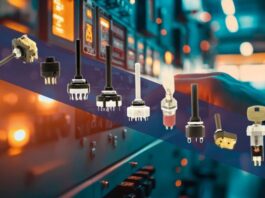 UK switch maker Lorlin