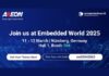 Embedded World 2025