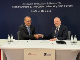 Tech Mahindra and Open University