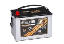 Braille Battery AGM