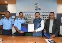 IIIT-B Signs and IAF- Software