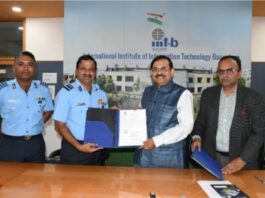 IIIT-B Signs and IAF- Software