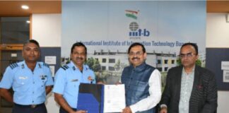 IIIT-B Signs and IAF- Software