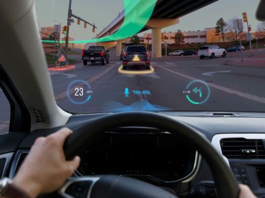 Head-Up Display Market