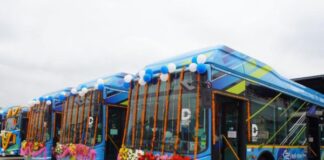 electric bus market