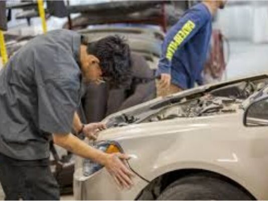 automotive collision repair
