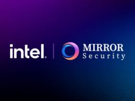 Intel with Mirror Security