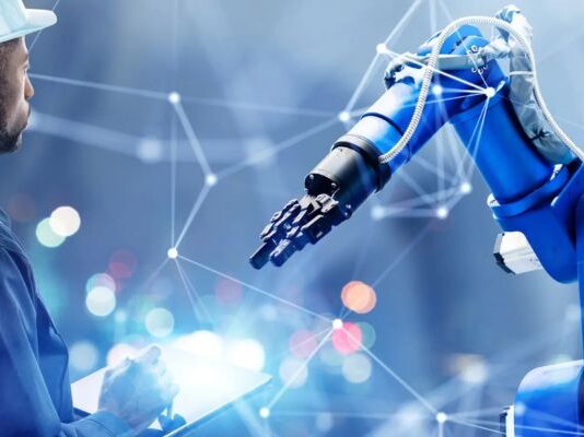 Advanced Robotics Market