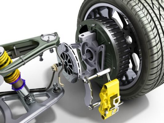 Automotive Brake Systems Market