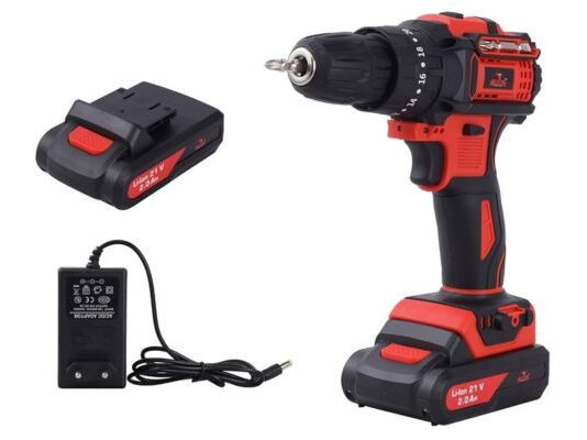 Battery Power Tools