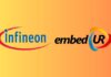 embedUR and Infineon