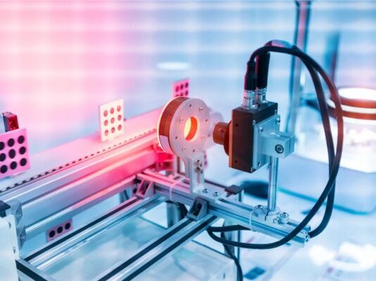 Machine Vision Market