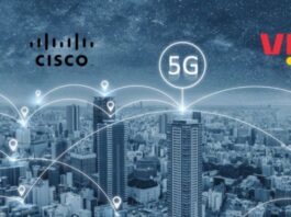 Cisco and Vodafone