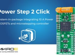 microstepping Click