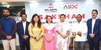 Project Saksham’