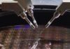 Semiconductor testing