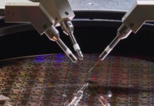 Semiconductor testing