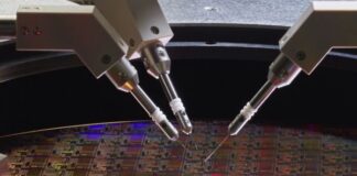 Semiconductor testing