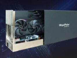 RocketStor 8631CW