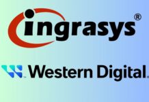 Western Digital and Ingrasys