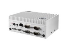 EI-53 Intel-Based Fanless PC
