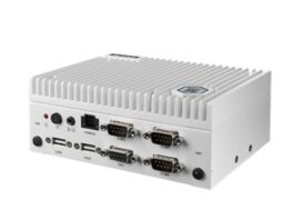 EI-53 Intel-Based Fanless PC