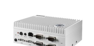 EI-53 Intel-Based Fanless PC