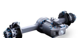 Electric Axles