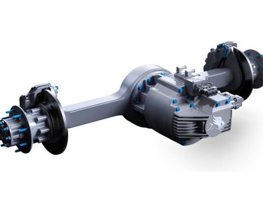 Electric Axles