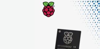 Raspberry Pi RP2350
