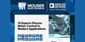 Motor Control in New eBook
