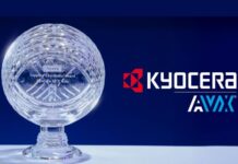 TTI Asia Supplier Excellence Award